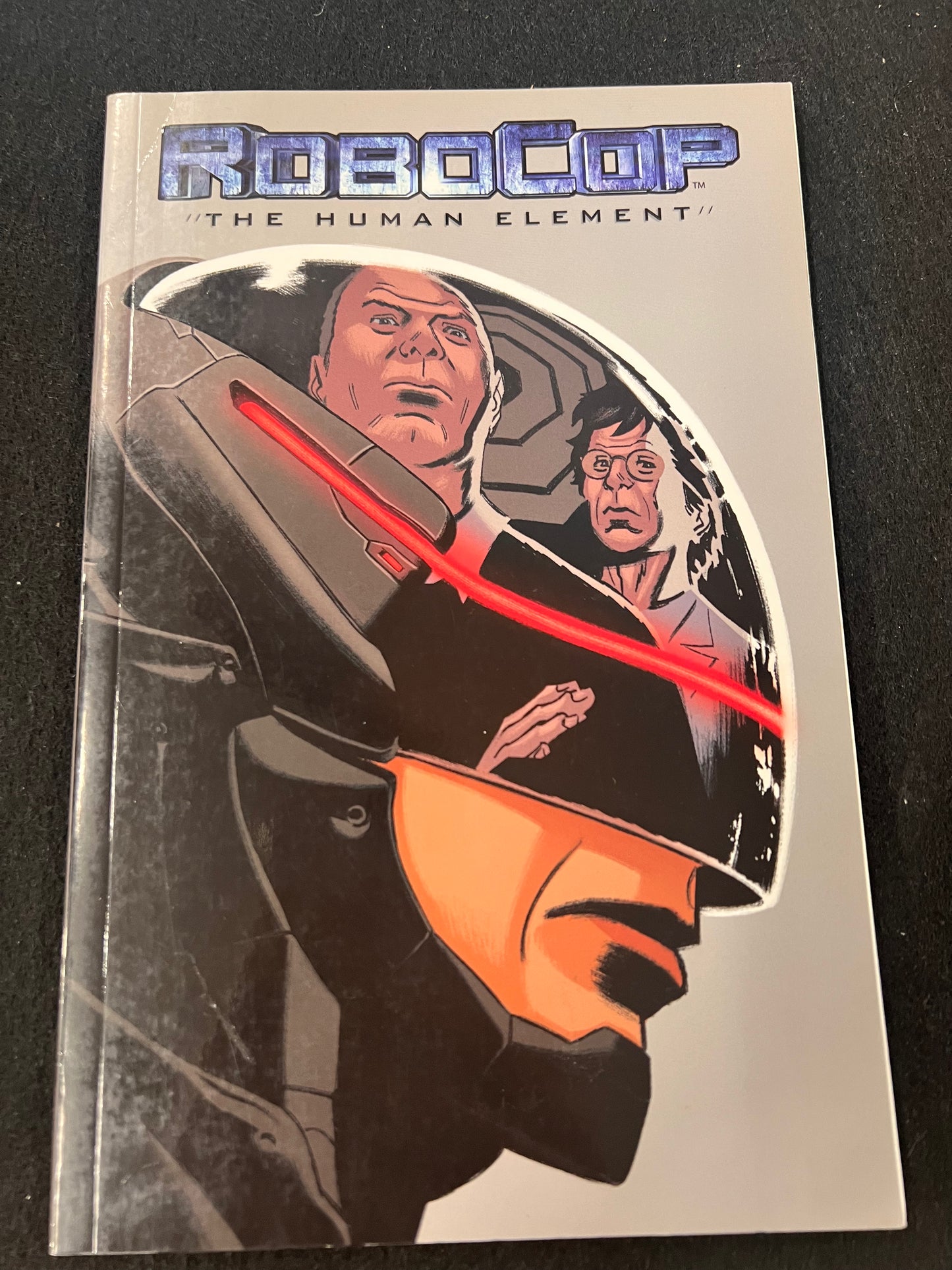 Robocop: The Human Element by Harris, Joe