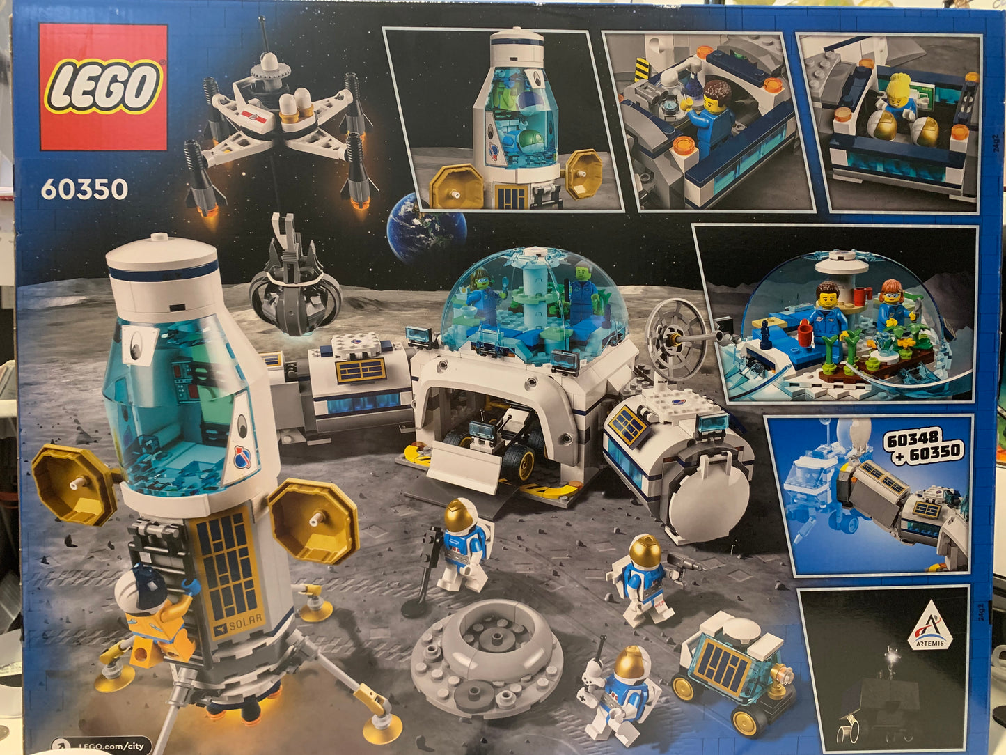 LEGO city 60350