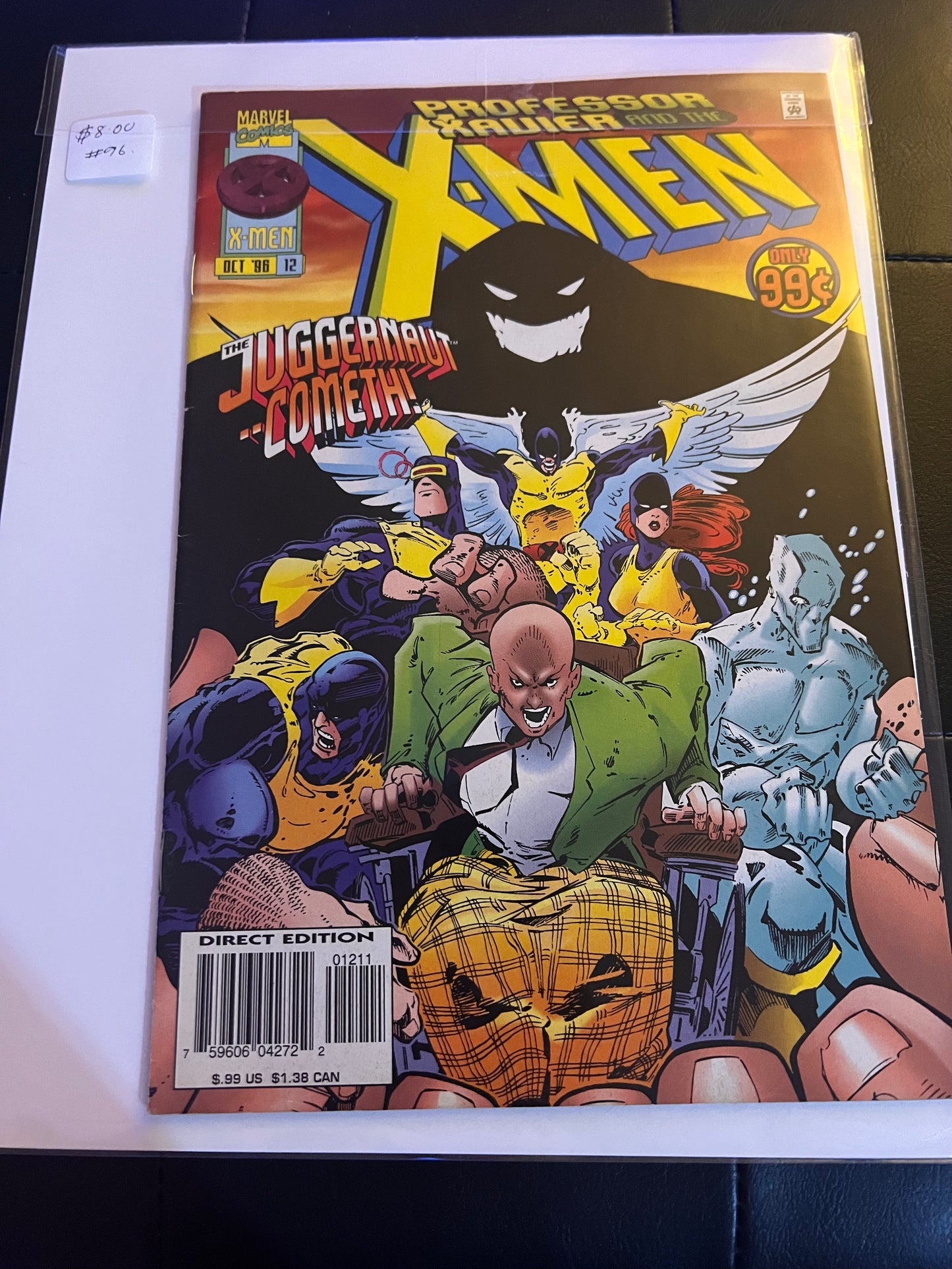 X-Men #12