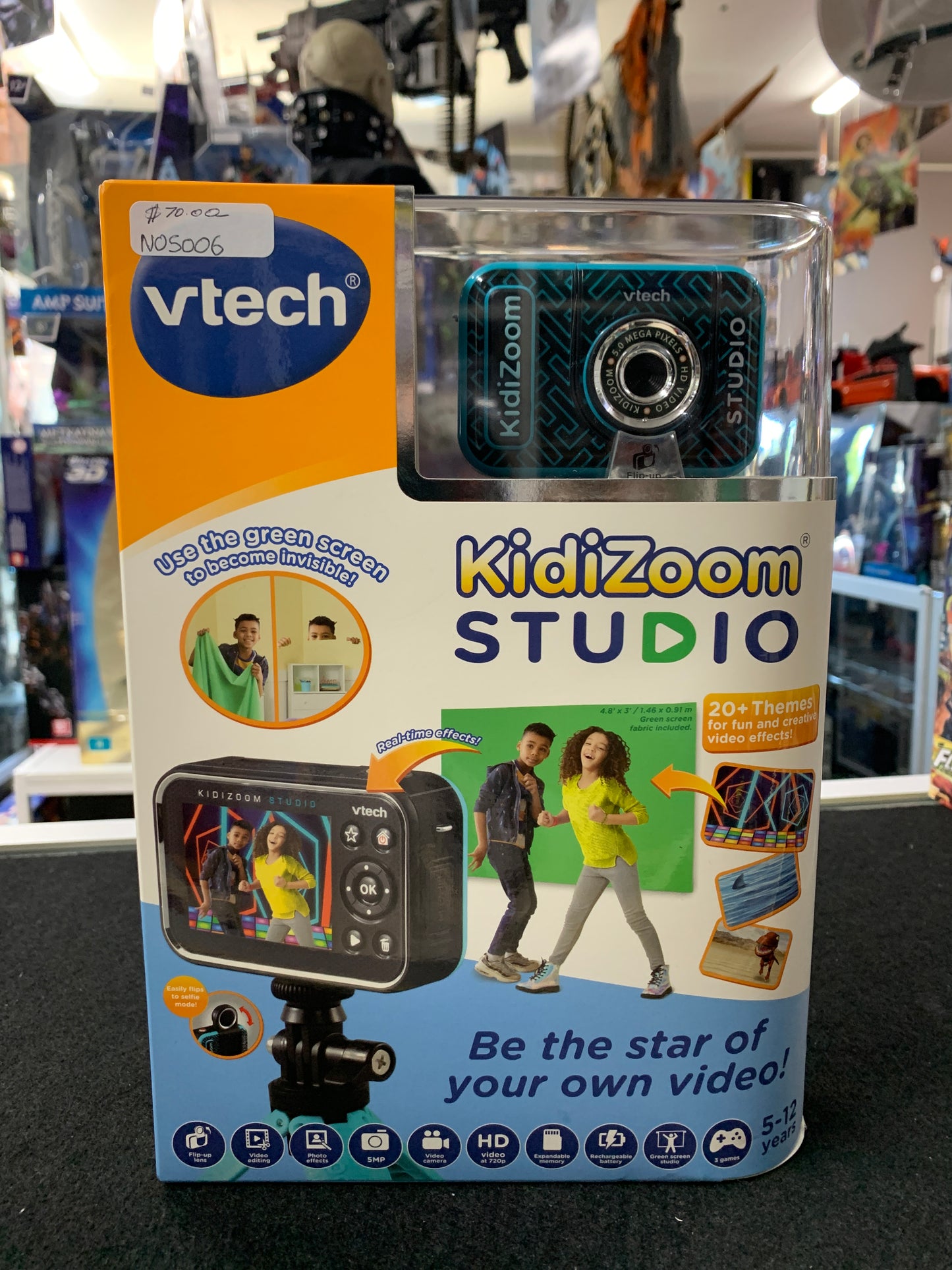 Vtech Kidizoom studio