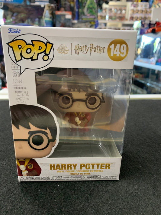 Harry Potter pop vinyl 149