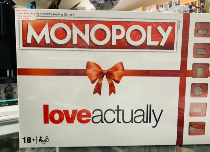 Monopoly Love Actually