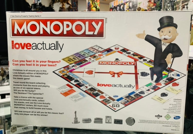 Monopoly Love Actually