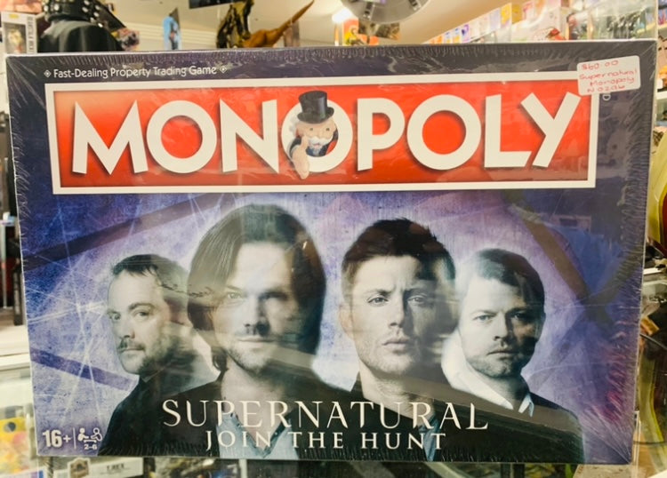 Monopoly supernatural