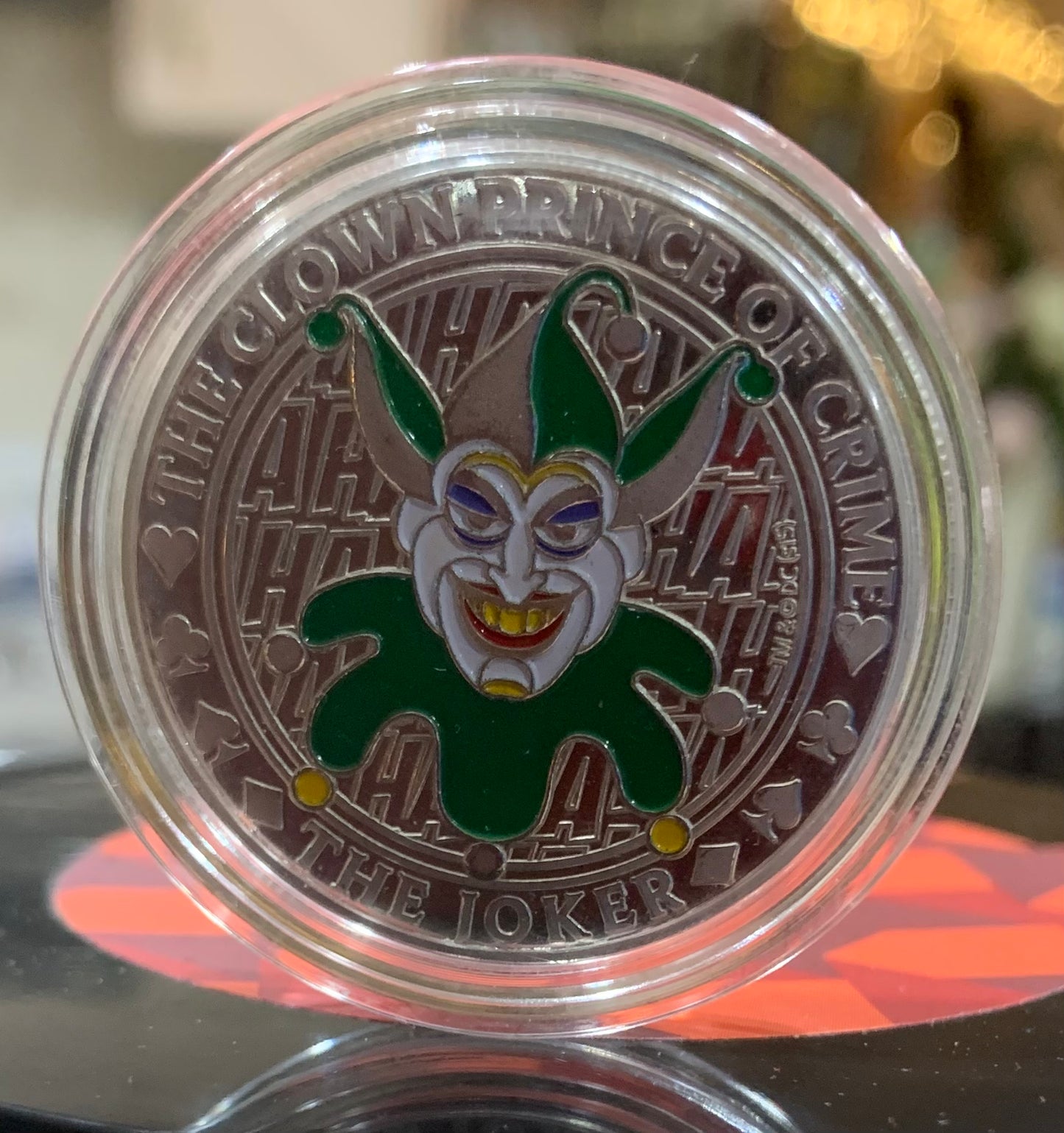 Coin joker