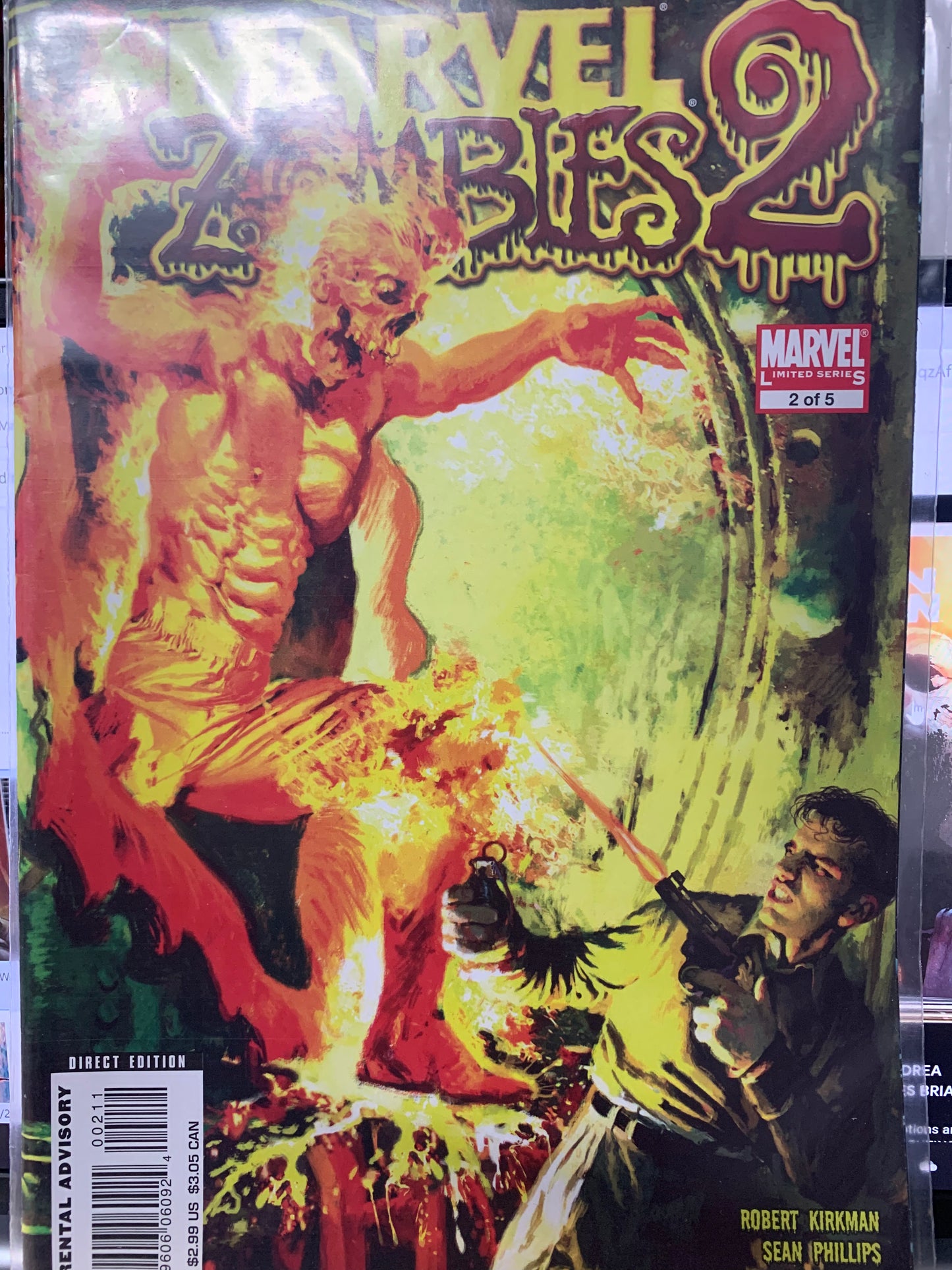 Marvel Zombies 2