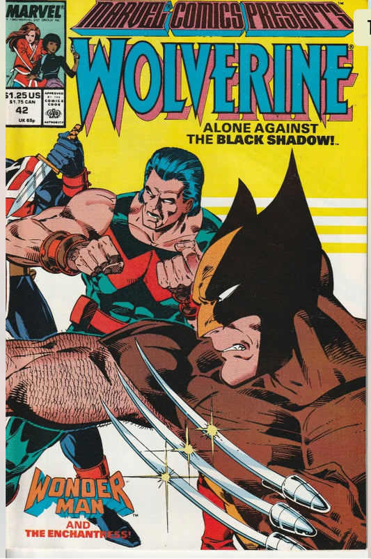 Wolverine # 42