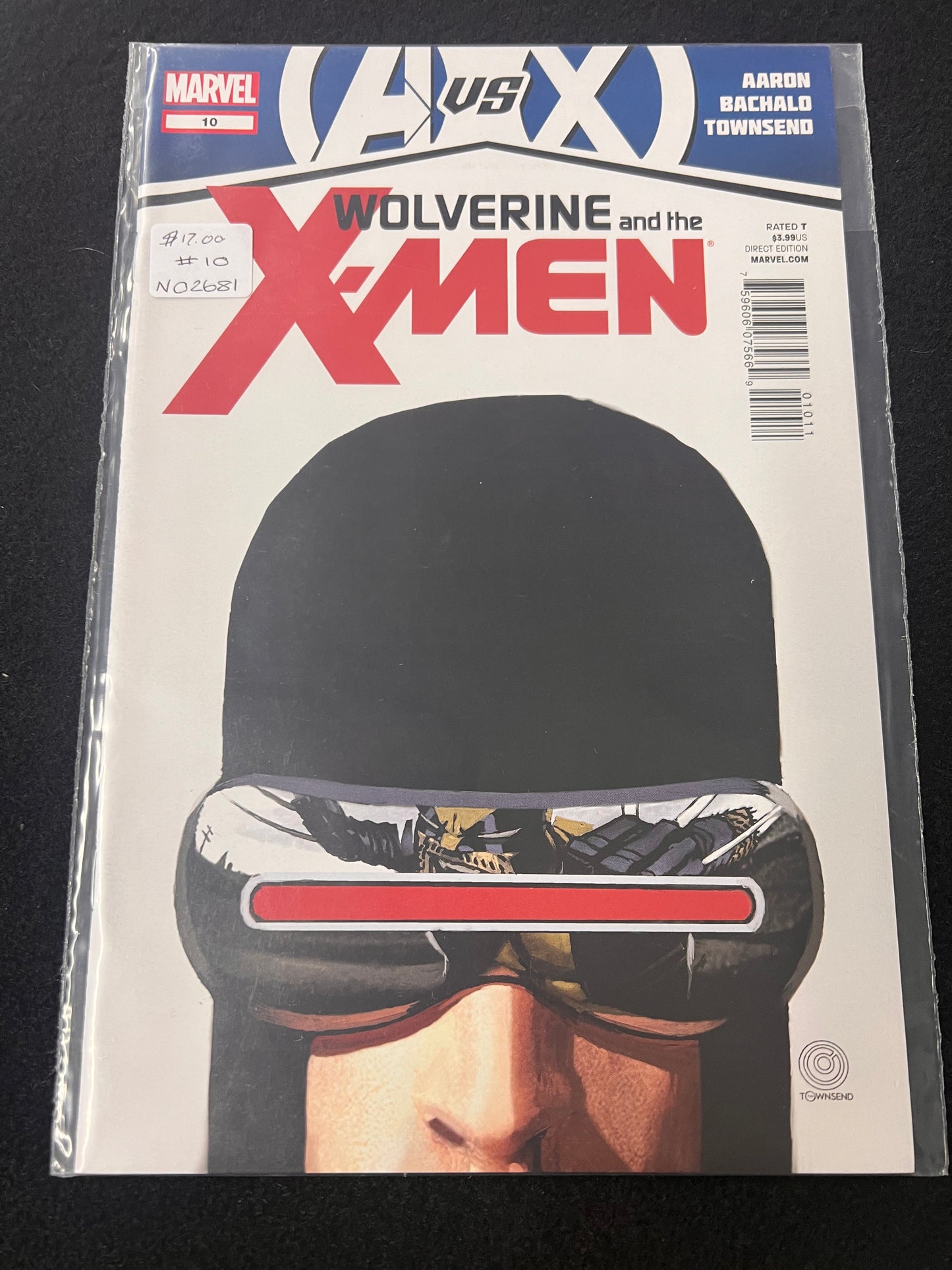 Wolverine and the X-Men #10