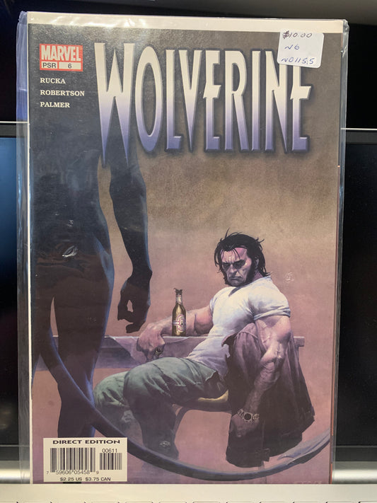 Wolverine n6