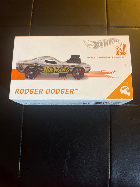 2019 Hot Wheels id RODGER DODGER HW RACE TEAM Series 1