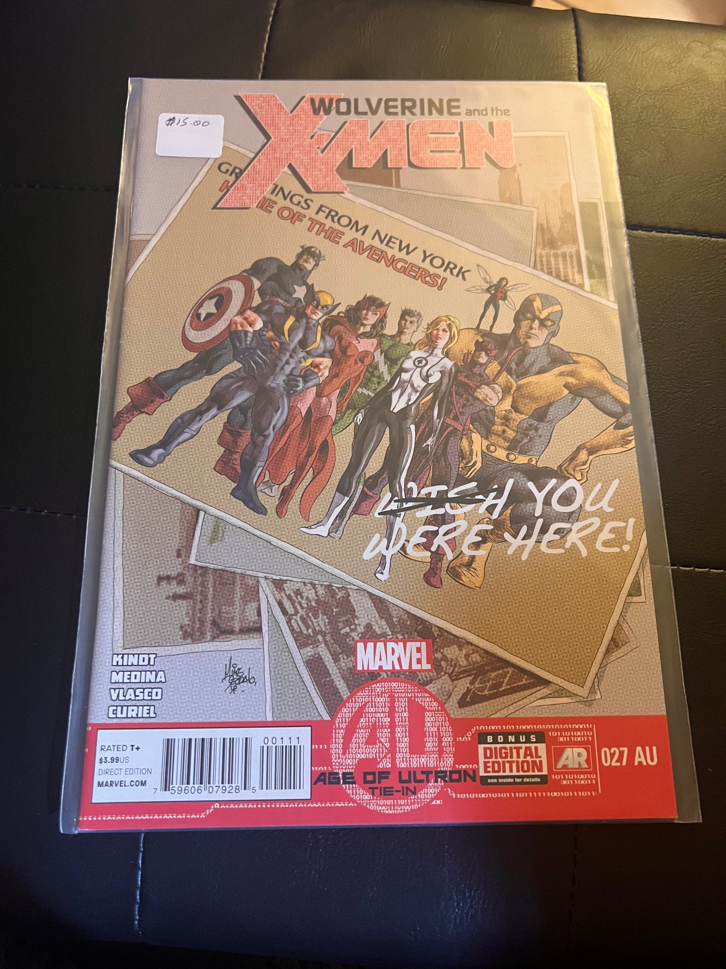 Wolverine And The X-Men #027