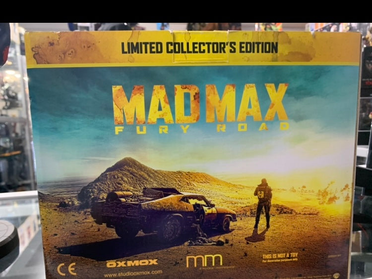 Mad Max Fury Road Boxset