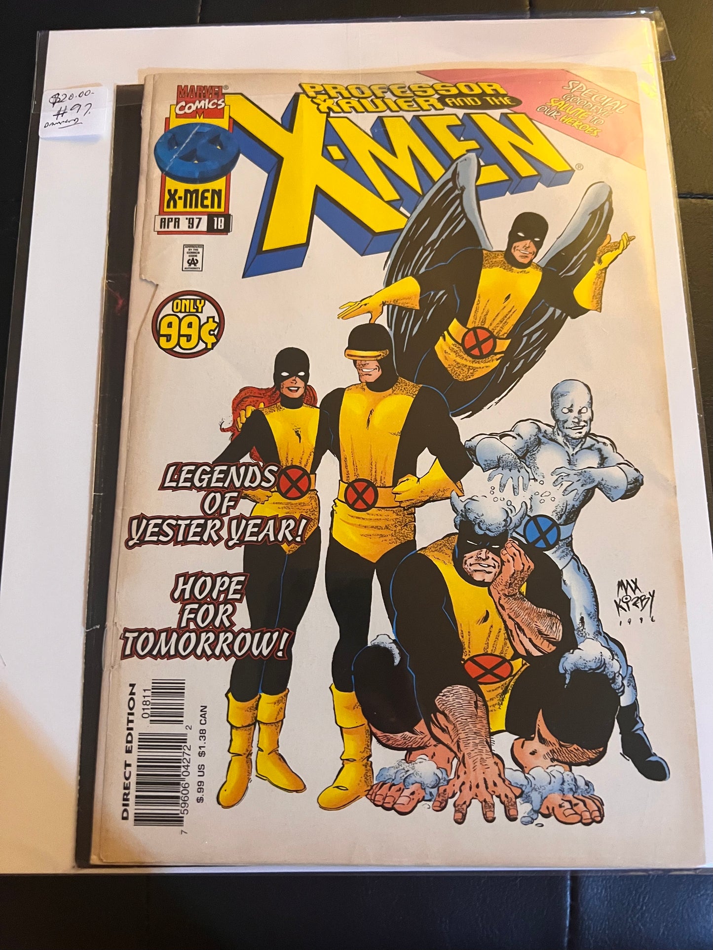 X-Men # 97