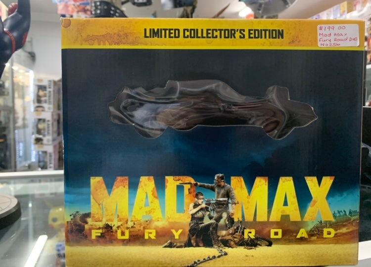 Mad Max Fury Road Boxset