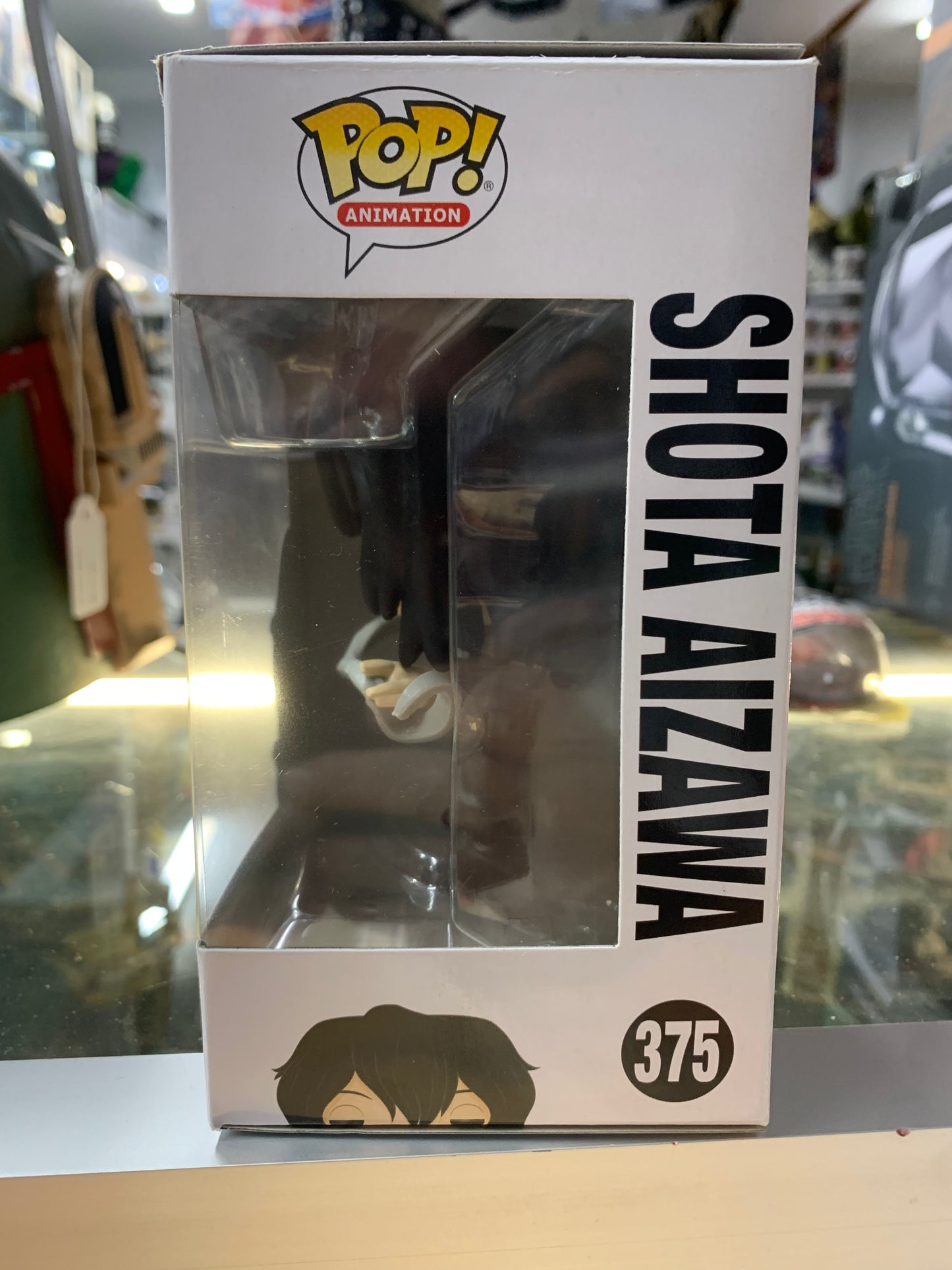 Pop vinyl my hero academia 375