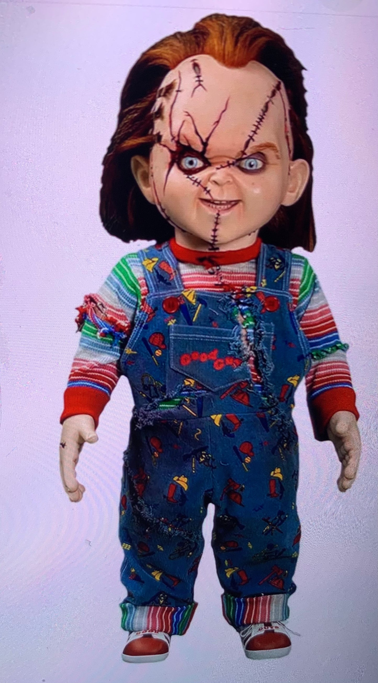 Chucky Life - Size Chucky Doll