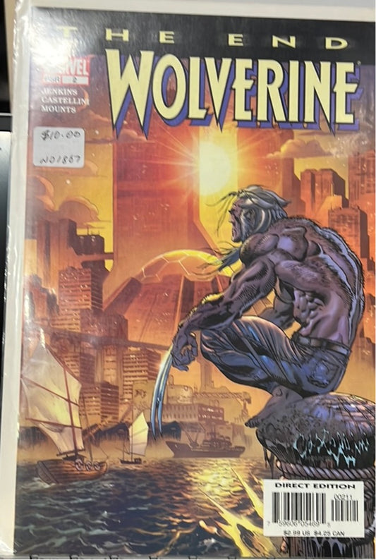 Wolverine # 2