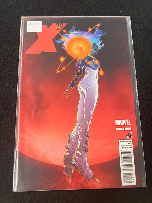 Marvel X23 #16 - 2012