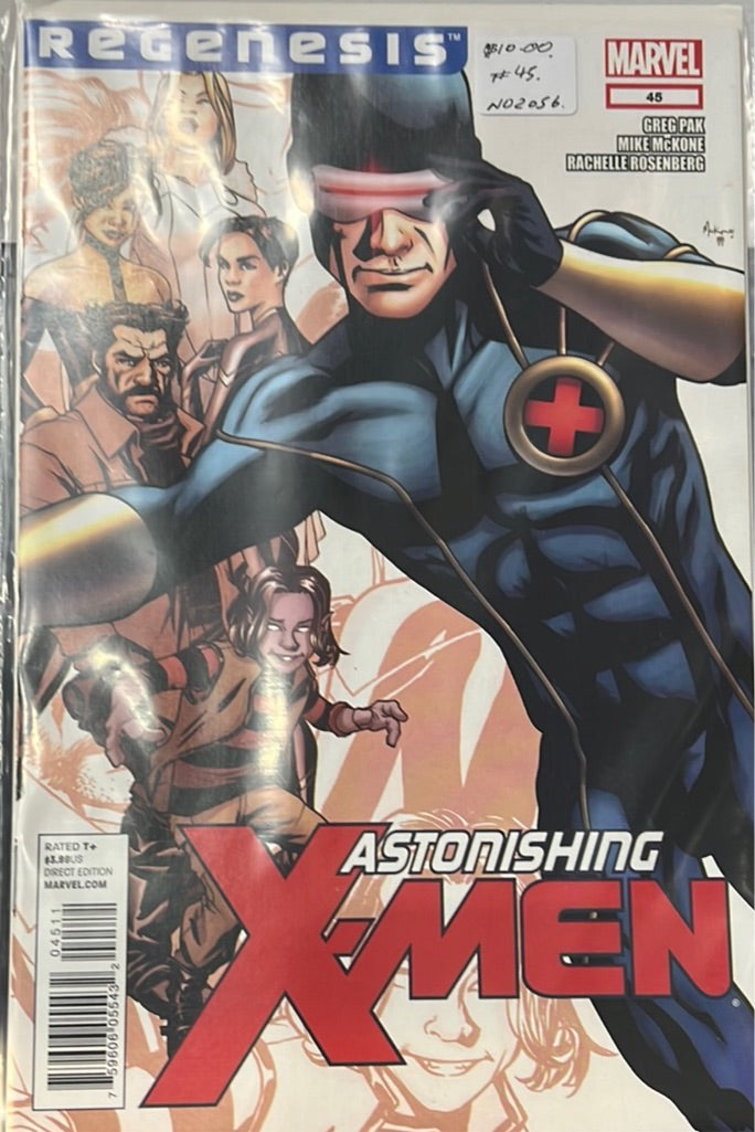 Astonishing X-Men