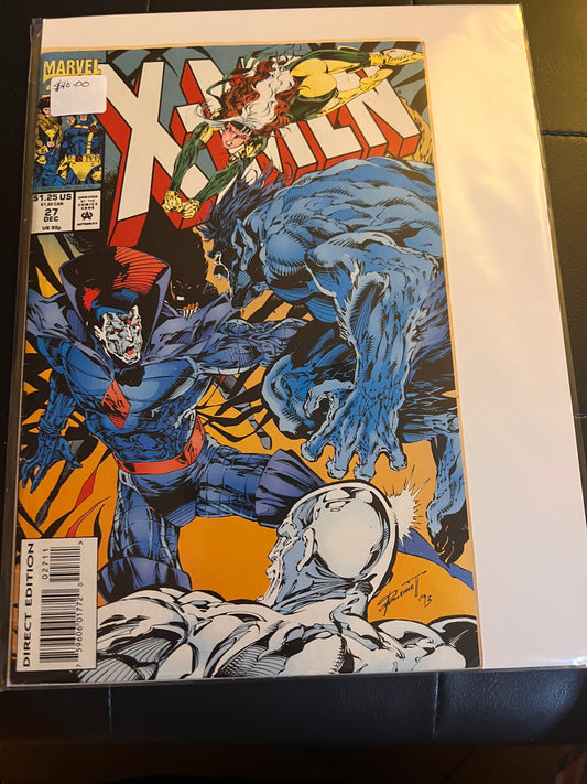 X-Men #27