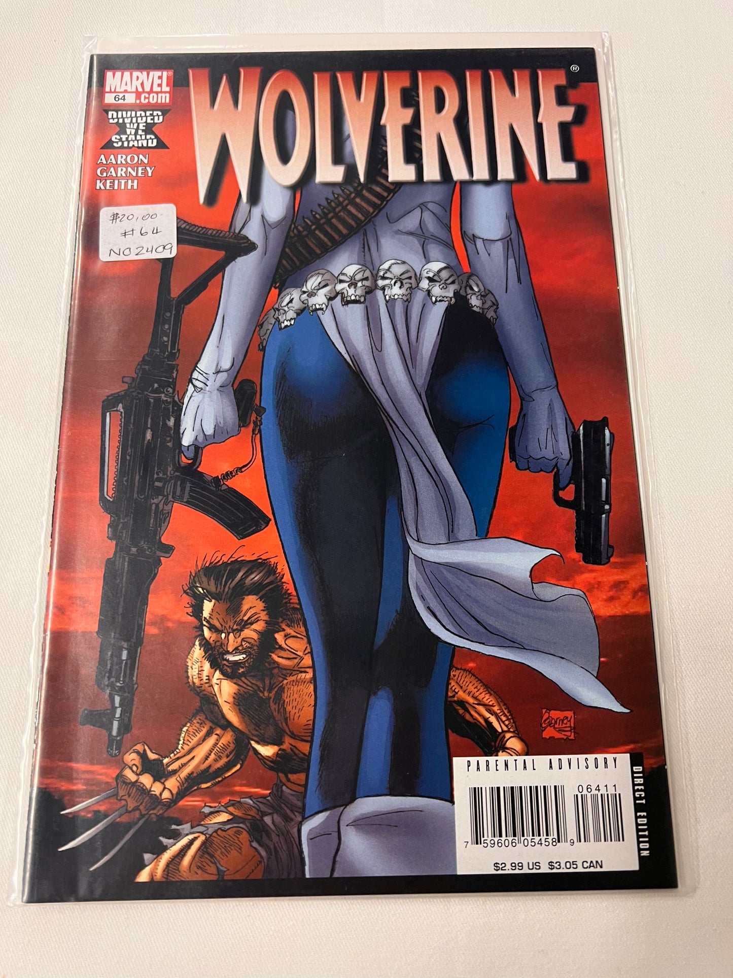 Wolverine 64