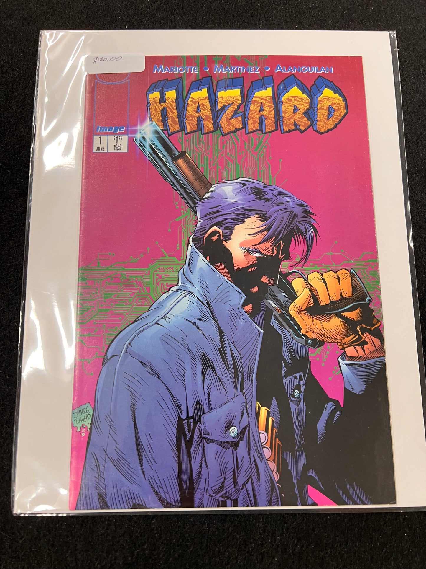 Hazard:1-1996-Image Comic