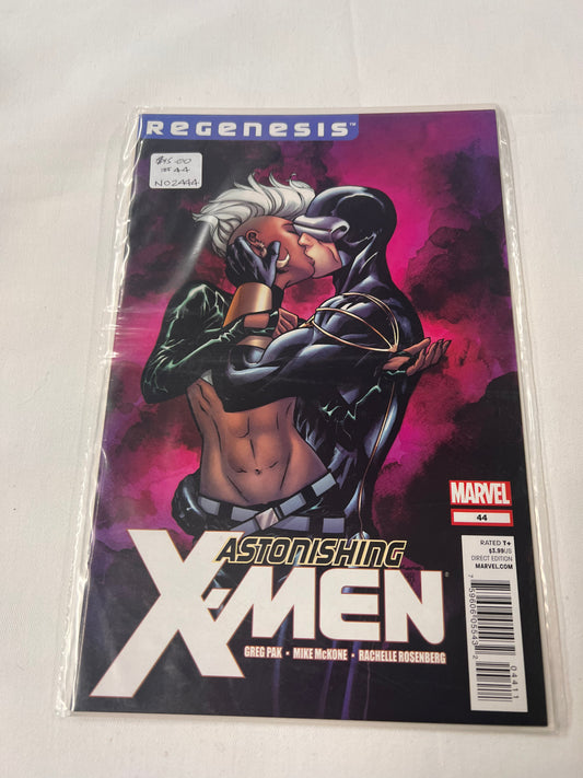 Astonishing X-Men #44