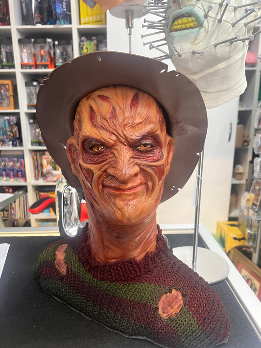 A Nightmare on Elm Street: Freddy Krueger Bust