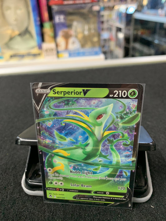 Pokémon card basic seperior noble light