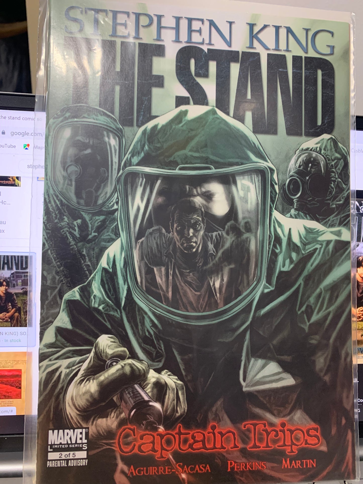 Stephen king the stand n02