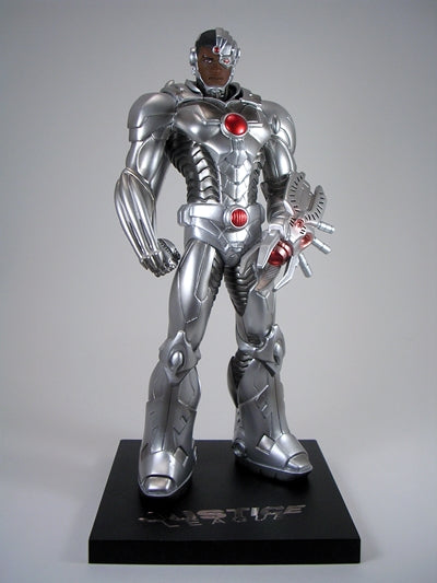 Justice League Cyborg ARTFX+ Statue from Kotobukiya