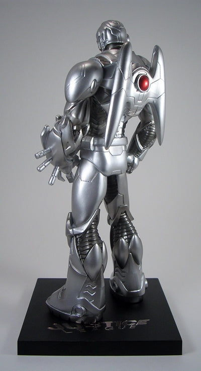 Justice League Cyborg ARTFX+ Statue from Kotobukiya