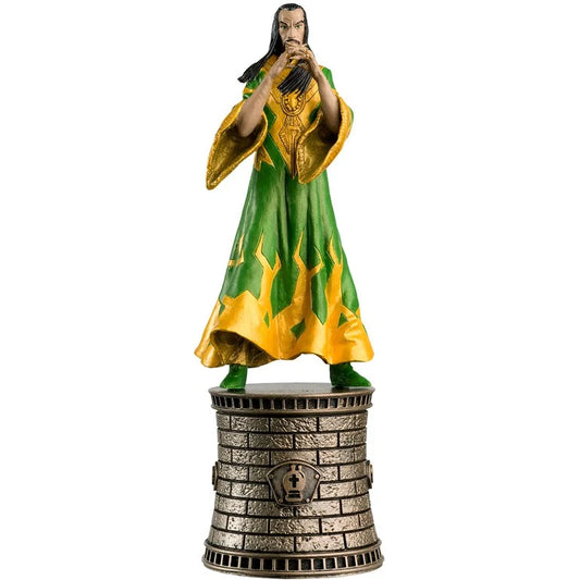 Marvel Iron Man Mandarin Black Bishop Chess Piece