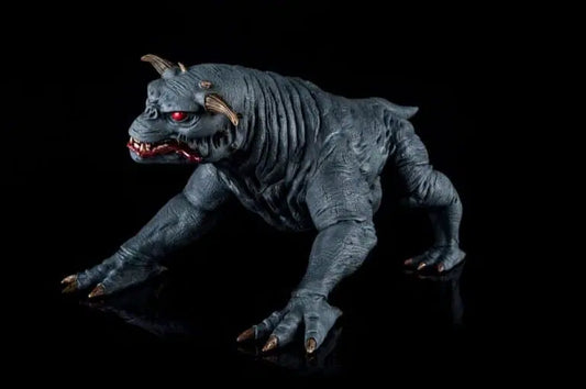 Zuul Ghostbusters statue