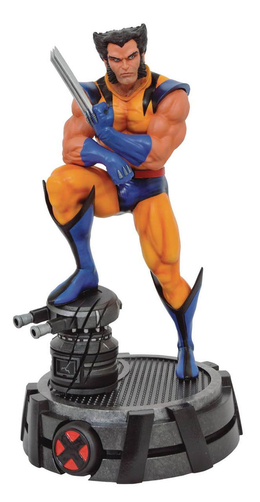 Marvel Premier Collection Wolverine 12-Inch Resin Statue