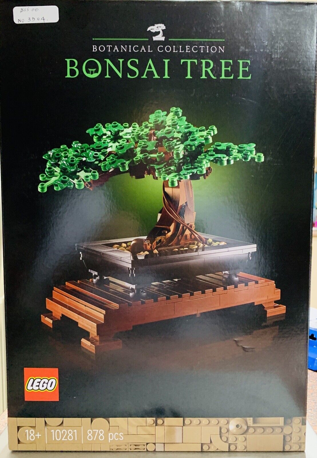 LEGO Creator Expert Bonsai Tree - 10281