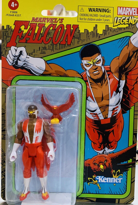 Falcon Marvel Legends Falcon by Kenner