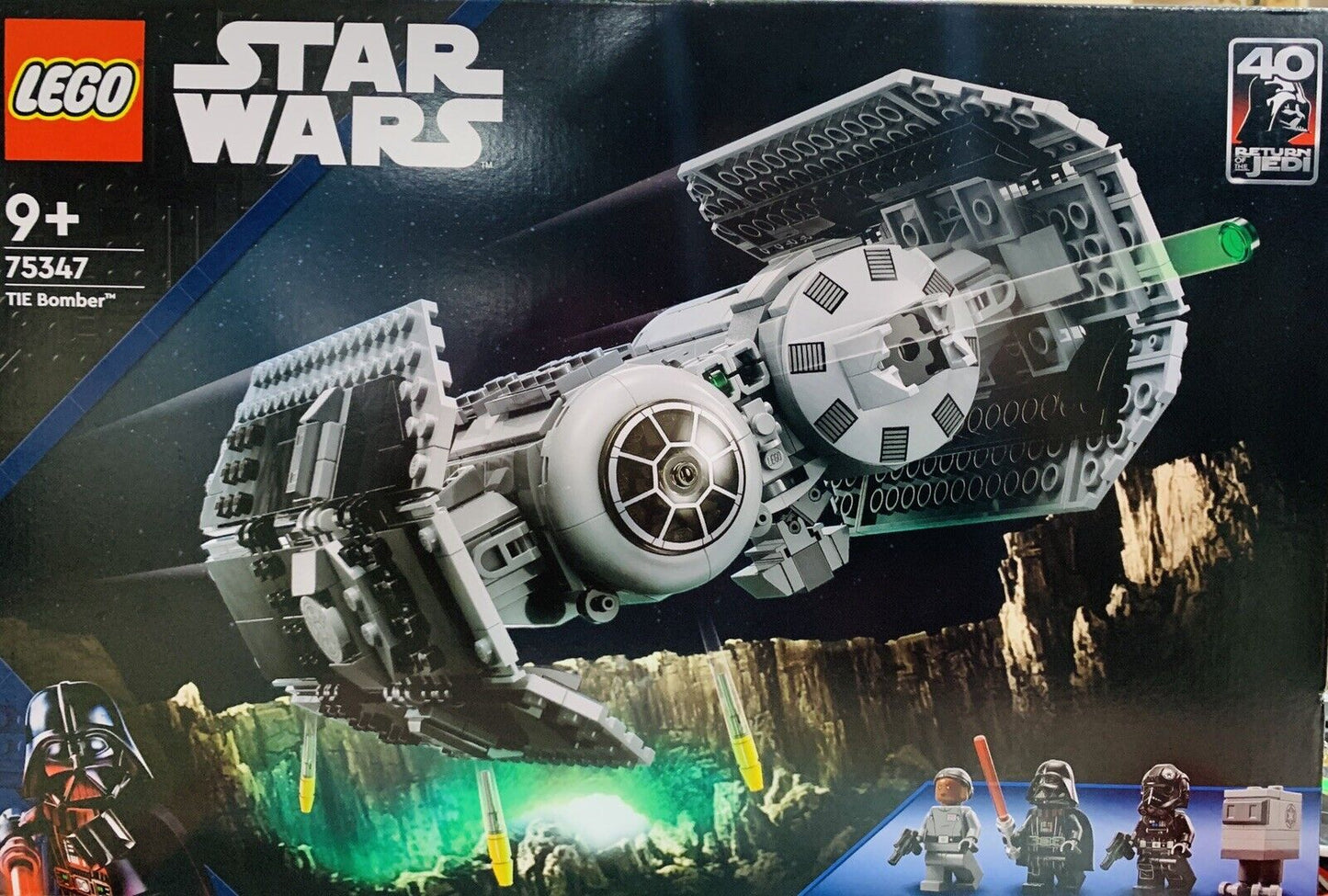 LEGO Star Wars - TIE Bomber