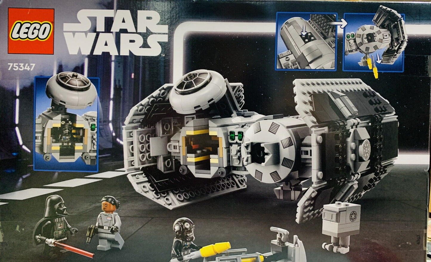 LEGO Star Wars - TIE Bomber