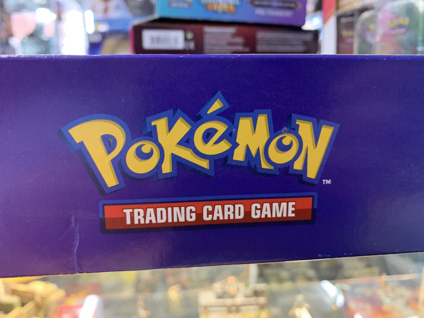 Pokemon 5 Pack Trading Card Game N05246