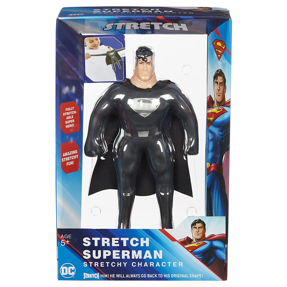 DC Comics Superman Stretch Figure - N05324