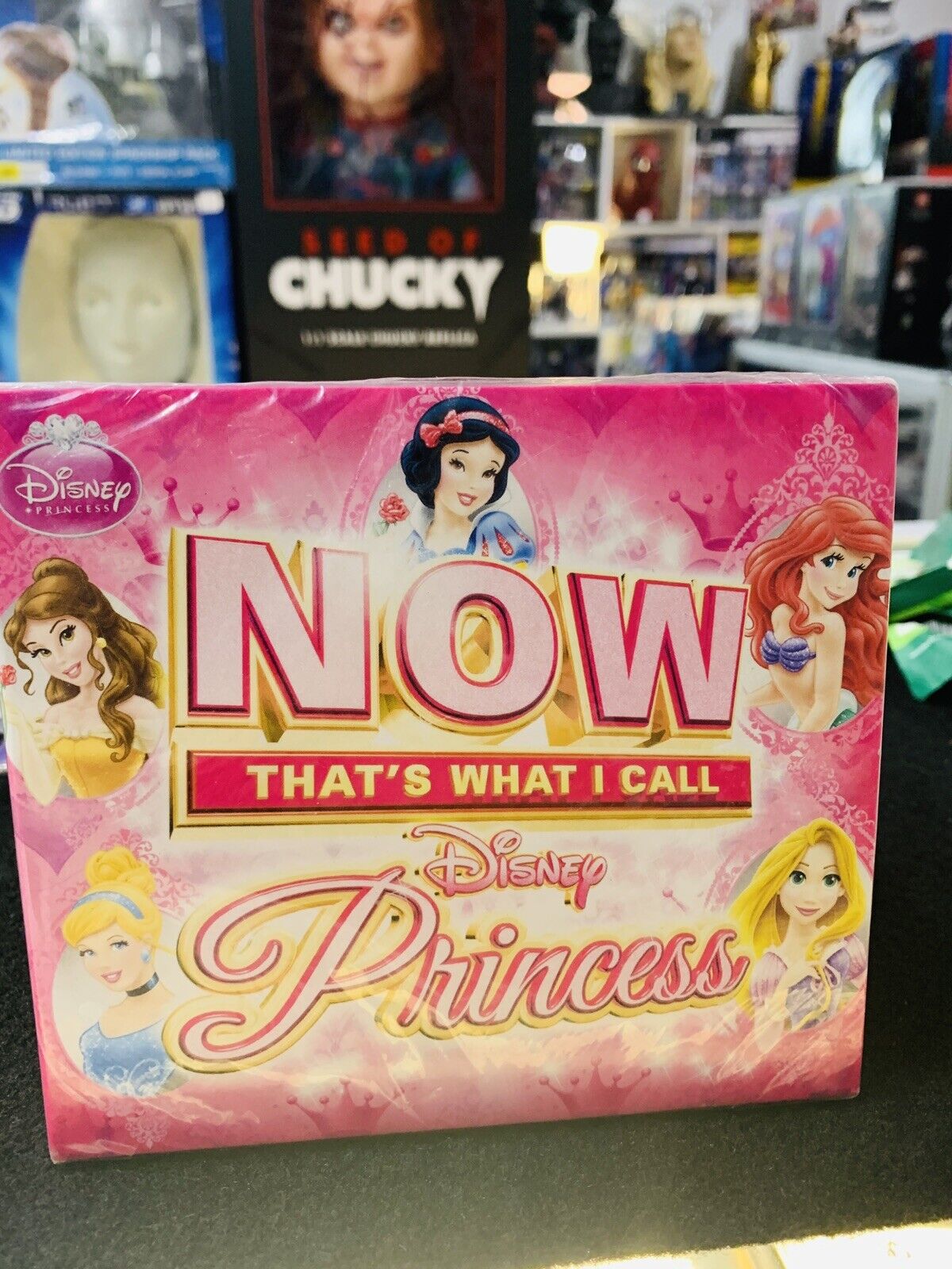 Now That's What I Call Disney Princess [Deluxe Edition] CD N05725