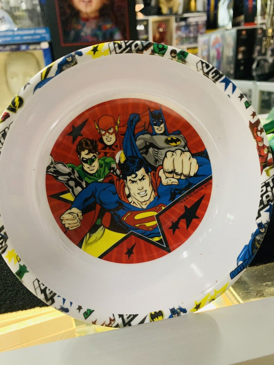 Marvel hero kids plastic breakfast bowl N05728