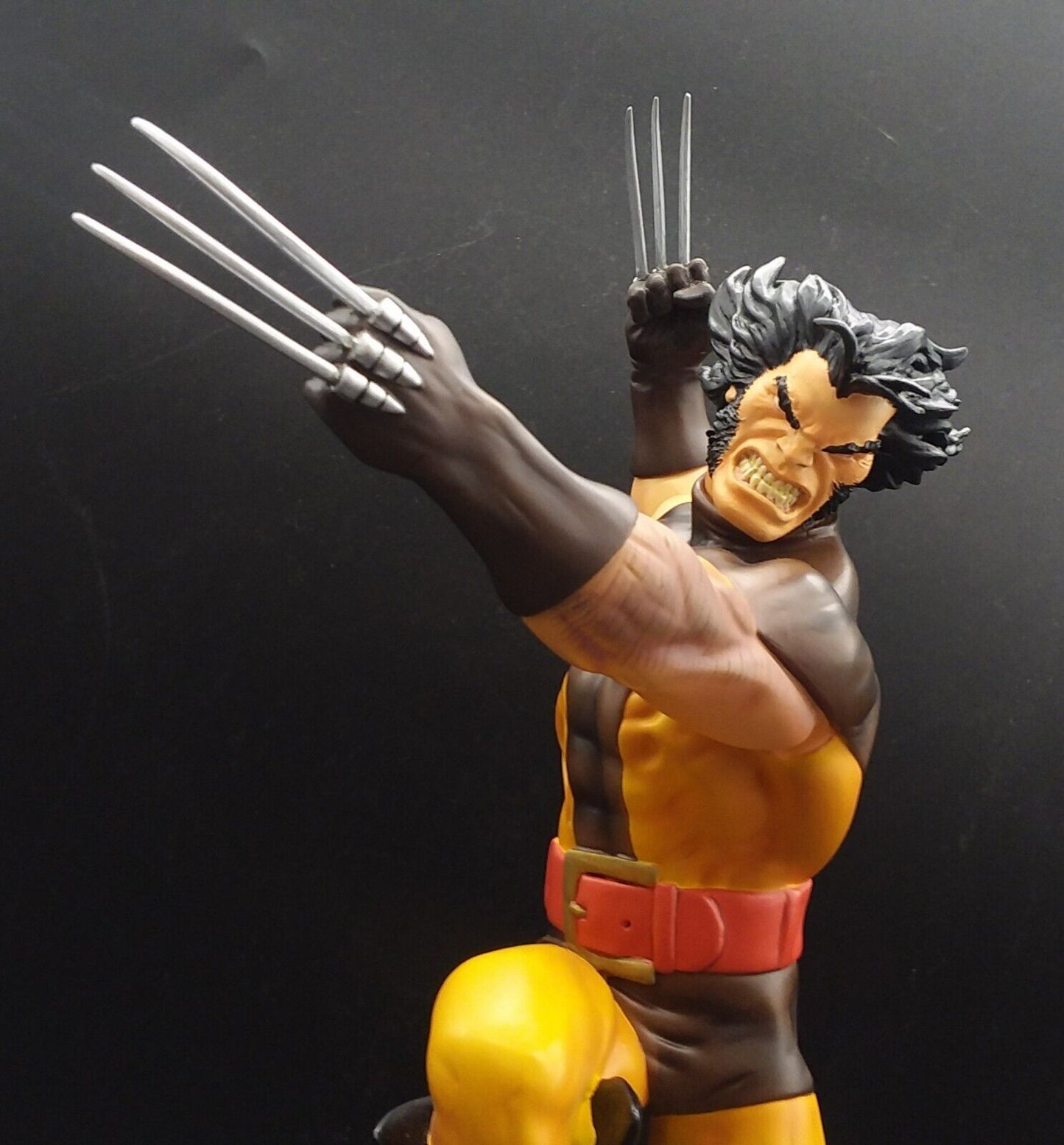 Bowen Designs Wolverine Action Statue Unmasked 0067/1000 Marvel