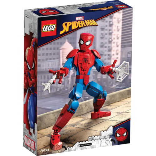 LEGO Spider-Man 76226 Spider-Man Figure Brand New & Sealed