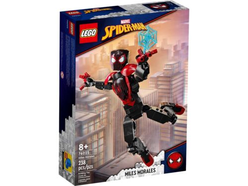 LEGO Spider-Man 76225 Miles Morales Figure Brand New & Sealed