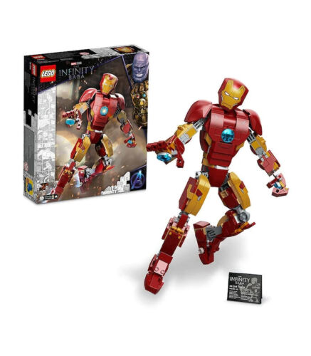 LEGO 76206 Marvel Super Heroes Iron Man Figure