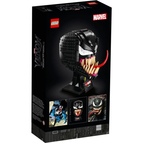 LEGO® Marvel 76187 Venom Bust