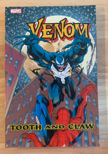 Venom: Tooth And Claw Paperback by Len Kaminski (2018, New Printing, Marvel)