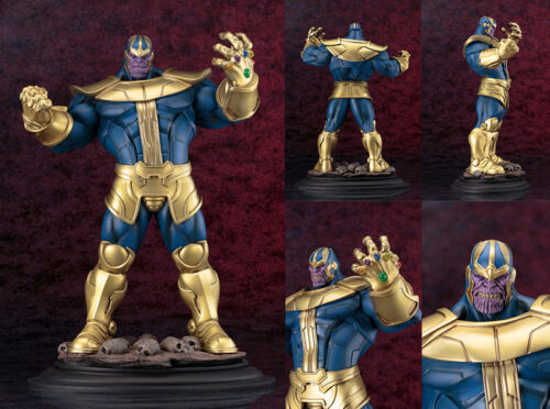 Marvel Comics – Thanos Fine Art Statue 1/6 cold cast figure by Kotobukiya